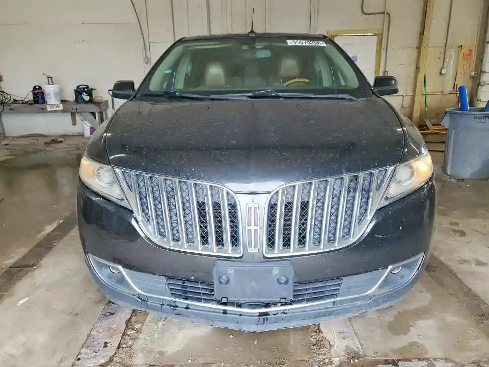 2LMDJ8JK3BBJ25220 2011 LINCOLN MKX-4