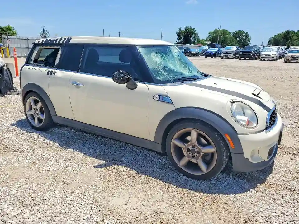 WMWZG3C51CTY37500 2012 MINI COOPER-3