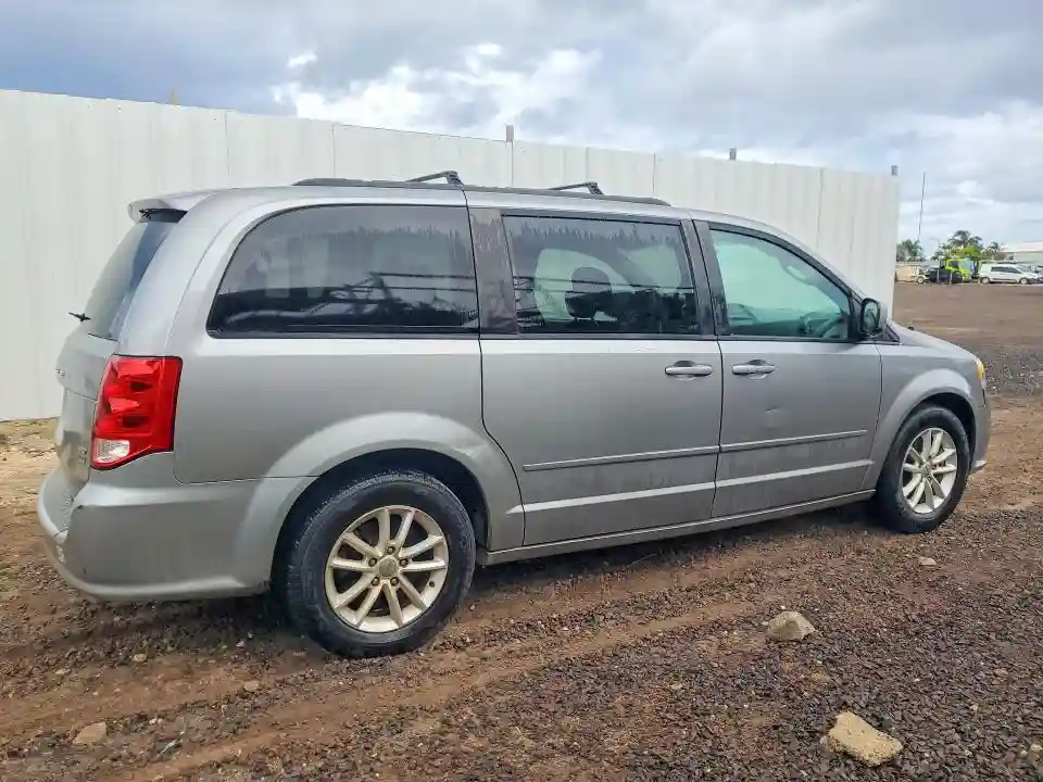2C4RDGCG7GR371539 2016 DODGE CARAVAN-2