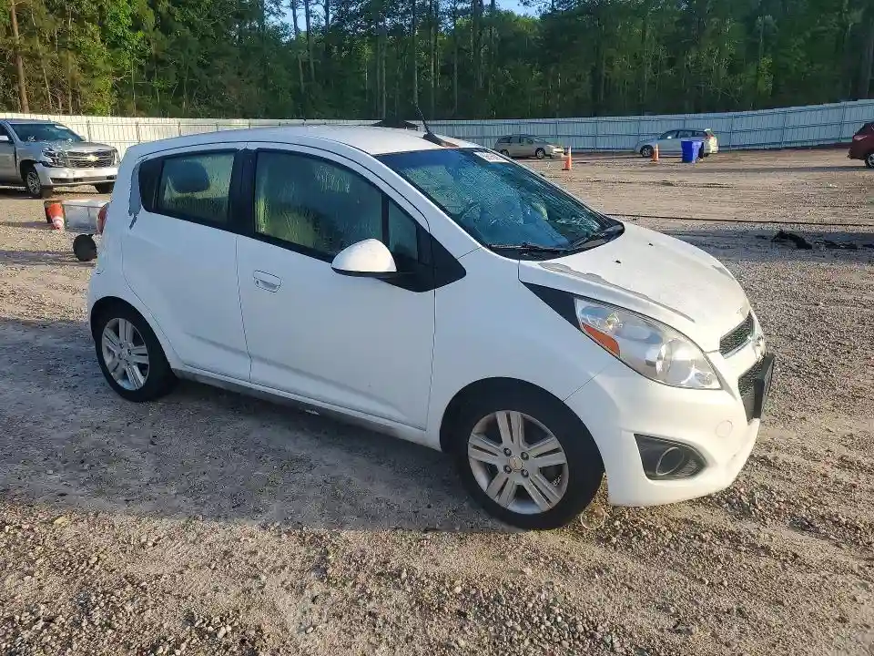 KL8CD6S91EC533392 2014 CHEVROLET SPARK-3