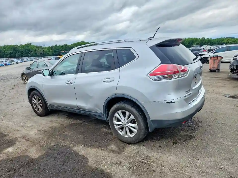 KNMAT2MTXGP594688 2016 NISSAN ROGUE-1