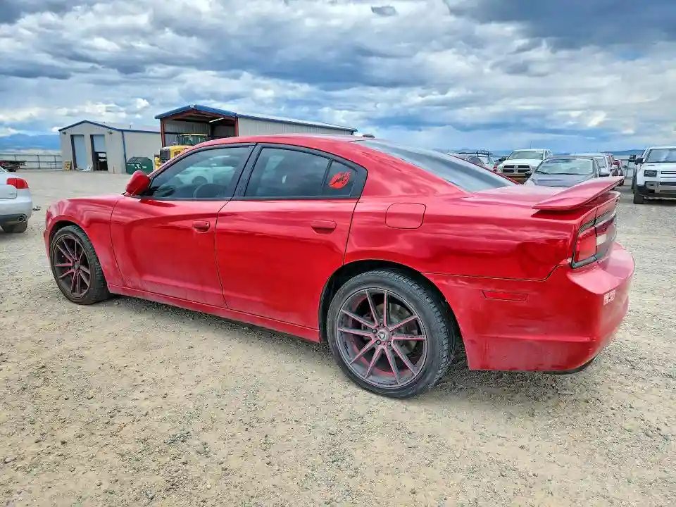 2C3CDXHG1CH239797 2012 DODGE CHARGER-1