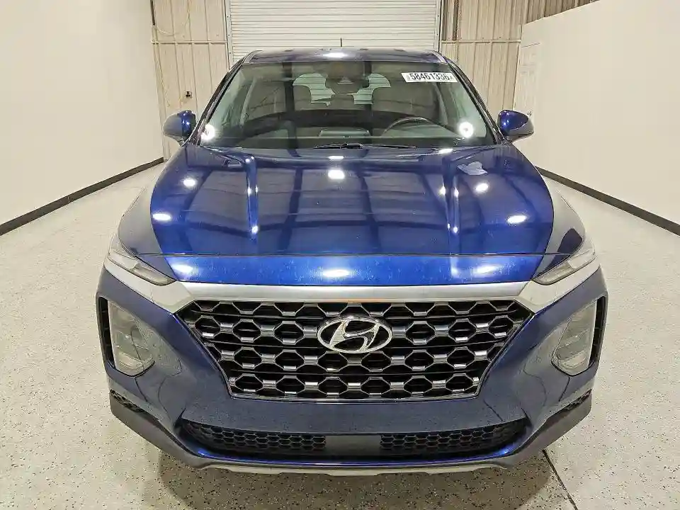 5NMS23ADXLH299765 2020 HYUNDAI SANTA FE-4