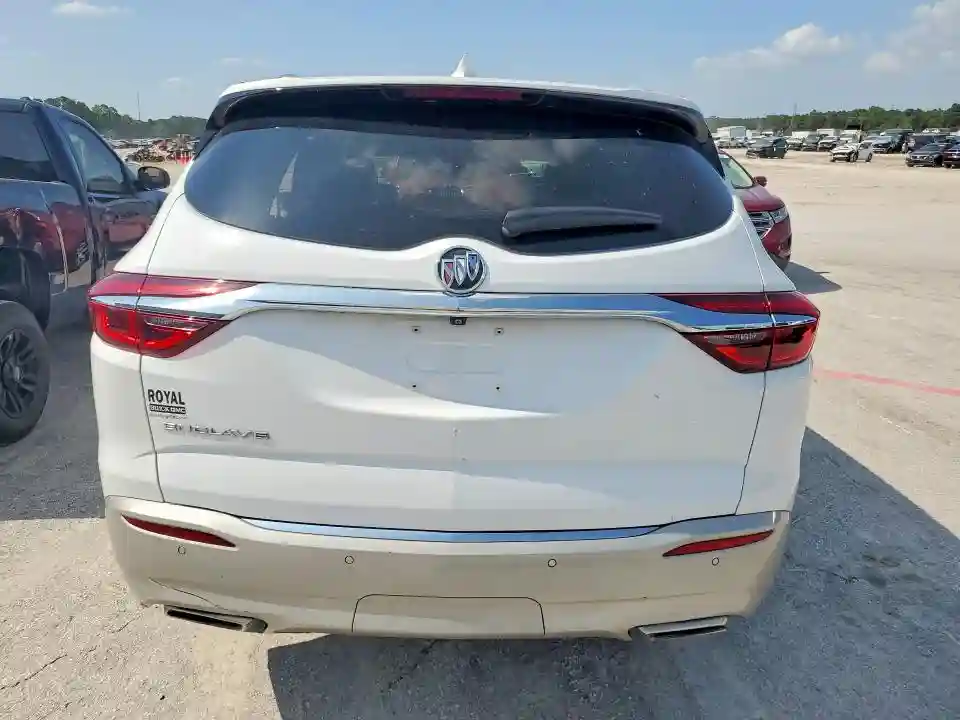 5GAERCKW0LJ210869 2020 BUICK ENCLAVE-5