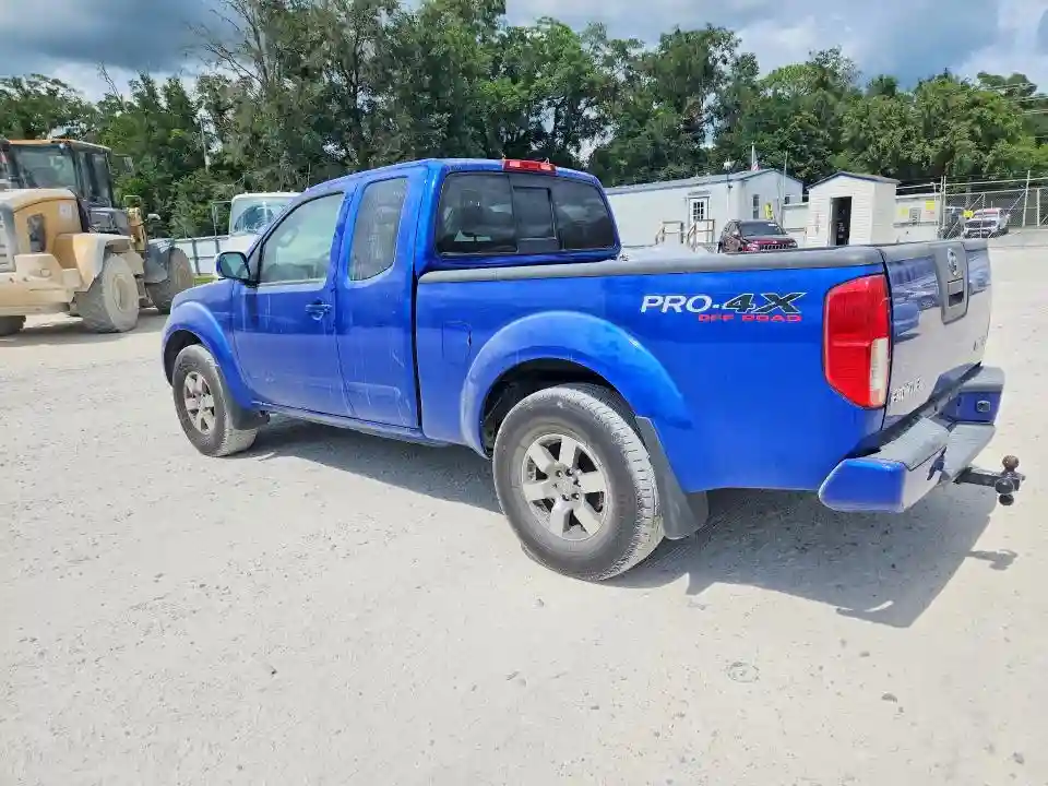 1N6AD0CW9CC467703 2012 NISSAN FRONTIER-1