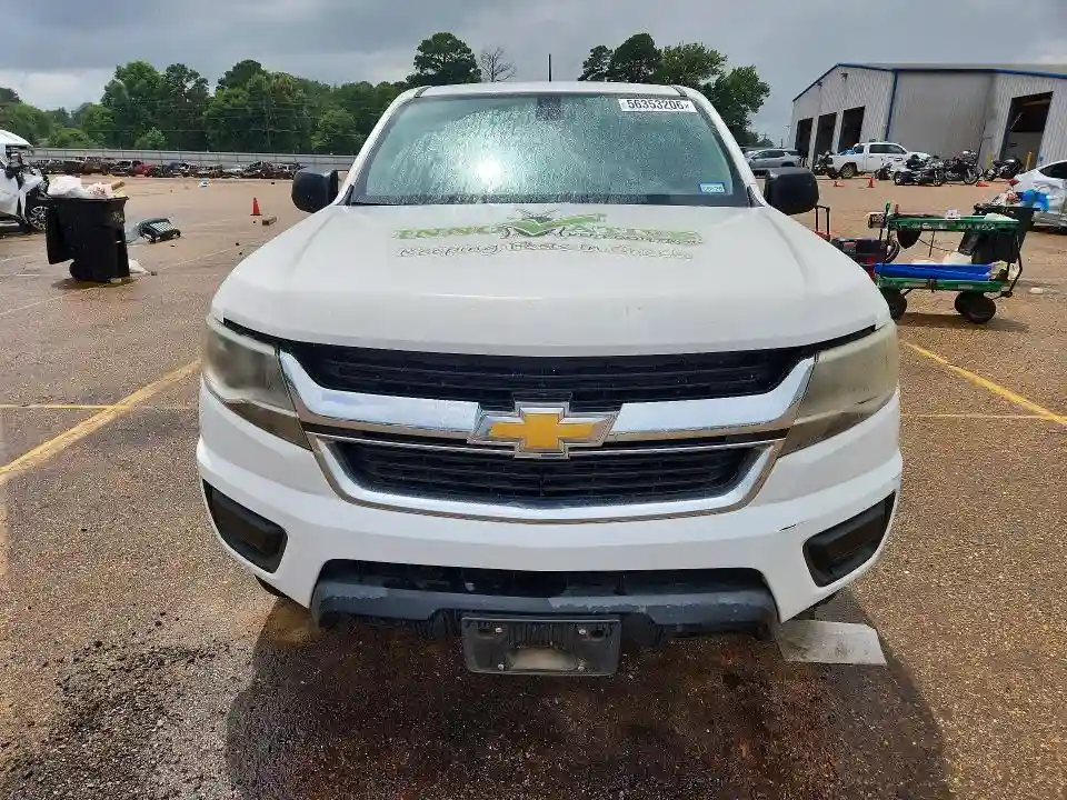 1GCHSBEA8G1276151 2016 CHEVROLET COLORADO-4