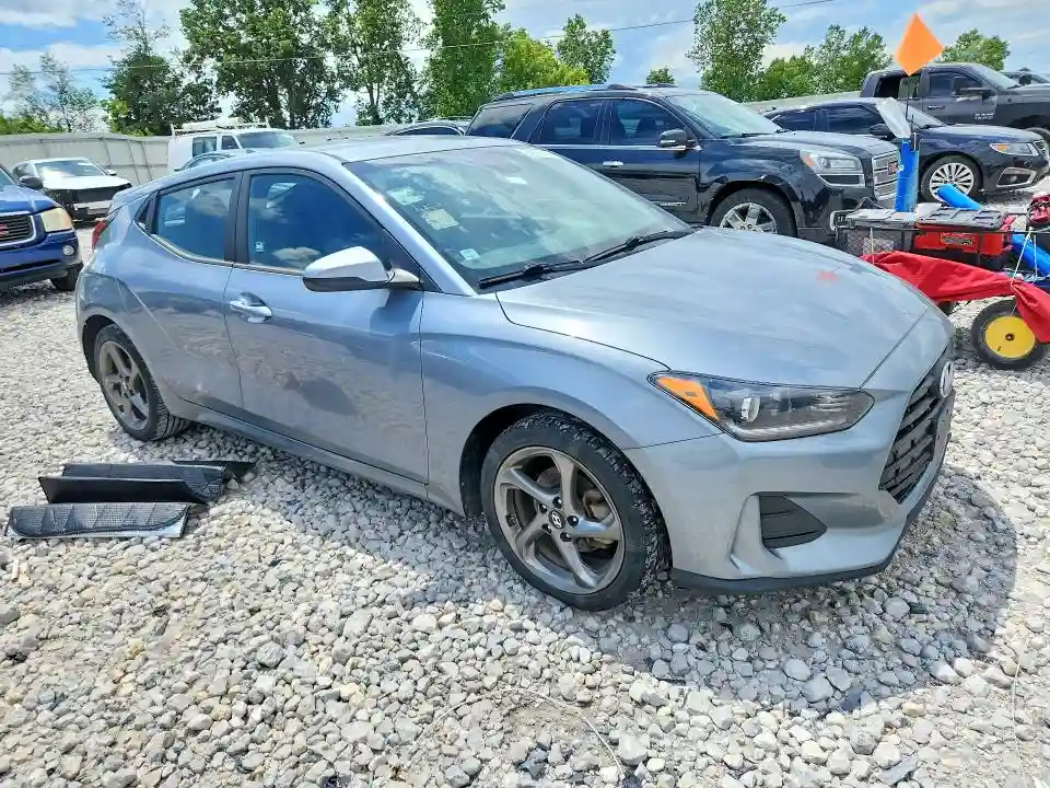 KMHTG6AF3KU017669 2019 HYUNDAI VELOSTER 2-3