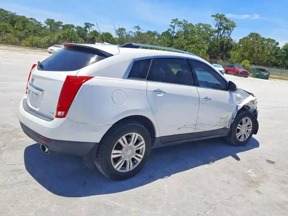 3GYFNCE33DS504924 2013 CADILLAC SRX-2