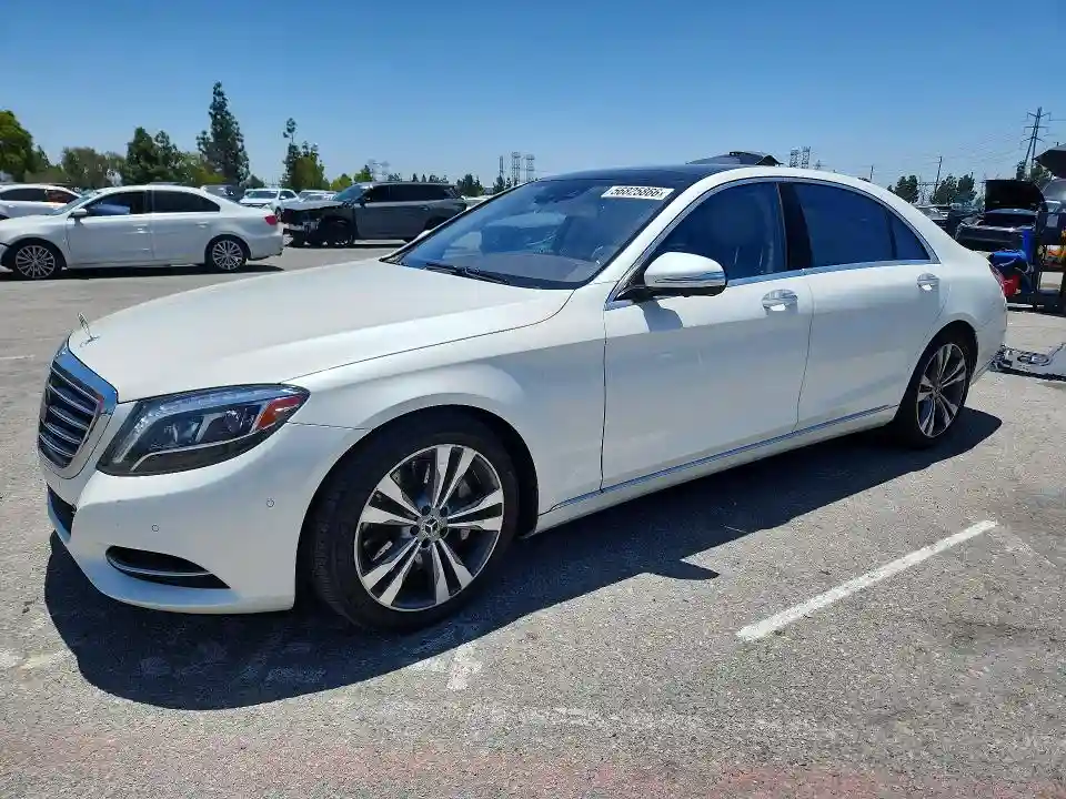 WDDUG8CB5HA340748 2017 MERCEDES-BENZ S-CLASS-0