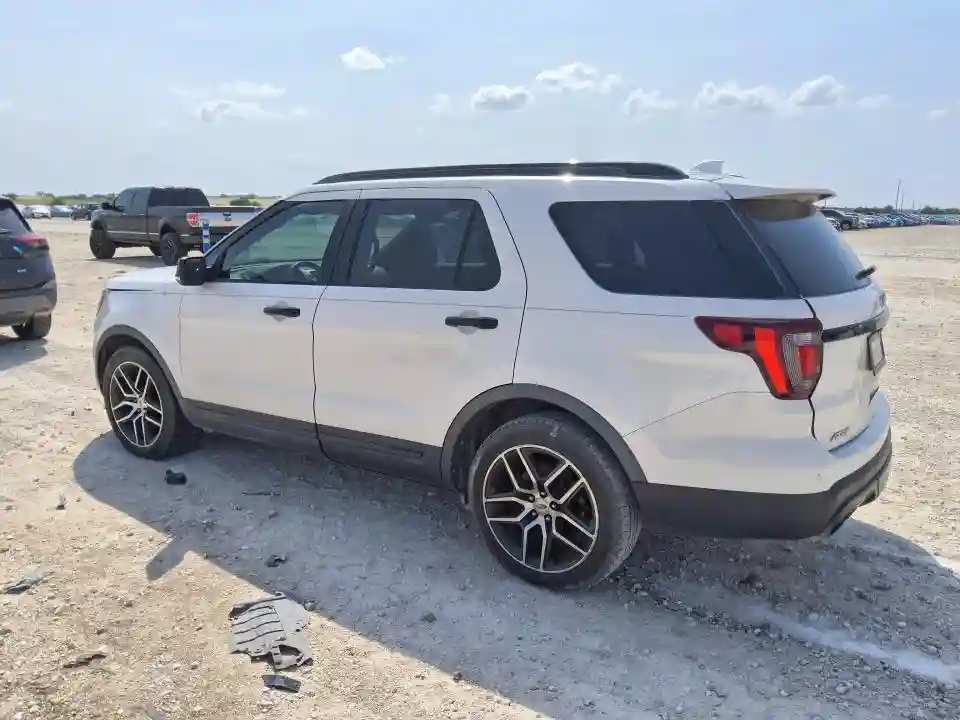 1FM5K8GT5GGA75708 2016 FORD EXPLORER-1