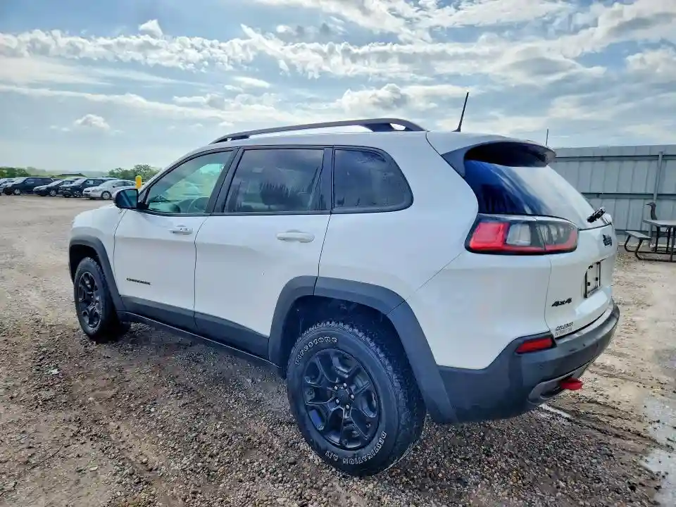 1C4PJMBNXKD182748 2019 JEEP CHEROKEE-1