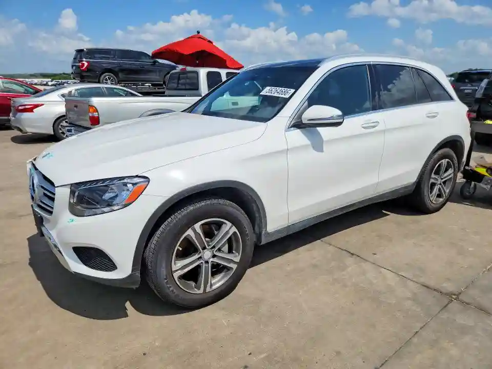 WDC0G4JB4HF132135 2017 MERCEDES-BENZ GLC-CLASS-0