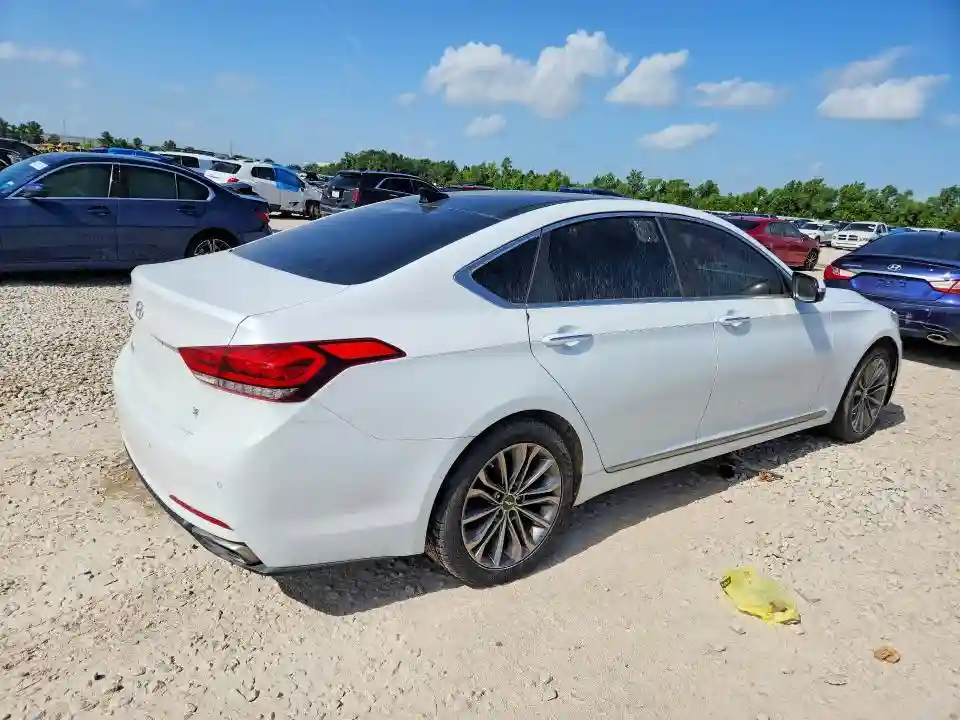 KMHGN4JE6FU021062 2015 HYUNDAI GENESIS-2