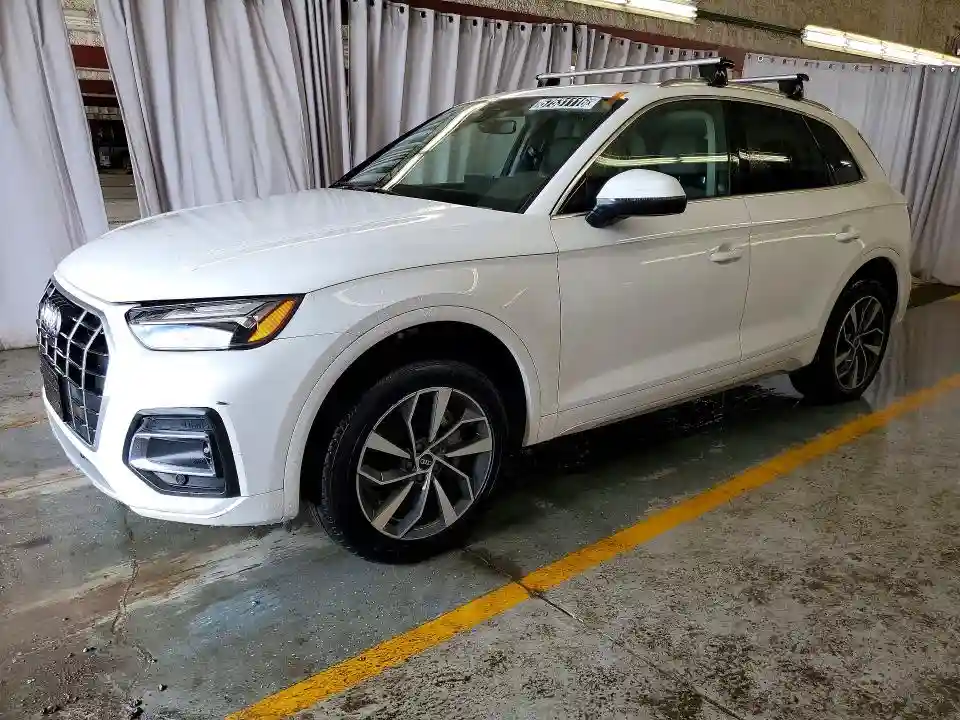WA1BAAFY1M2021470 2021 AUDI Q5-0