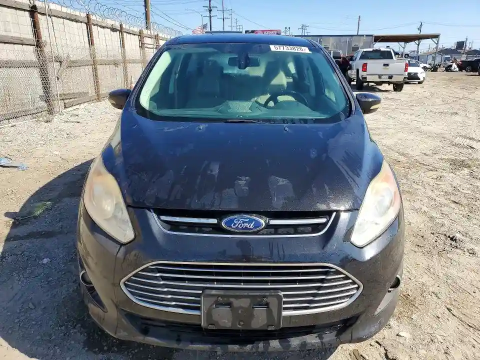 1FADP5BU4DL503308 2013 FORD CMAX-4