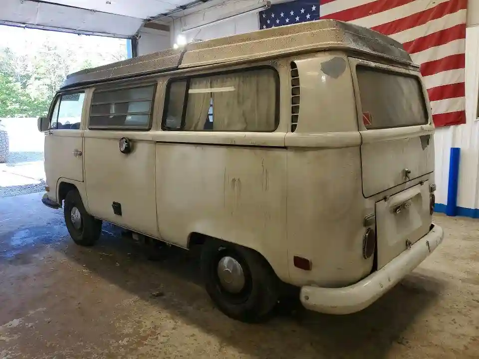 2312012756 1970 VOLKSWAGEN TRANSPORTE-1