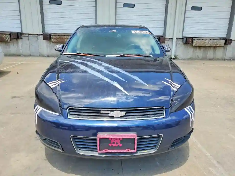 2G1WB5EK5B1156143 2011 CHEVROLET IMPALA-4