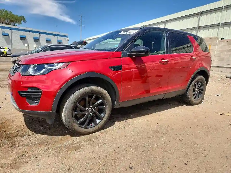SALCP2FX0KH829365 2019 LAND ROVER DISCOVERY-0