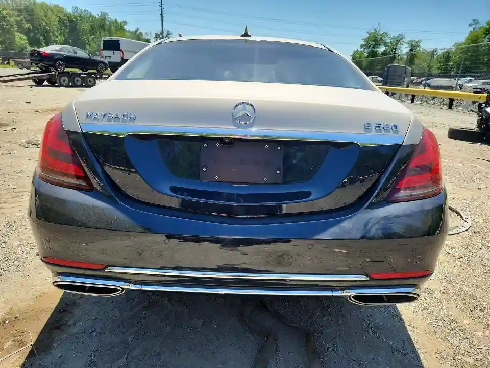 W1KUX8GB4LA551877 2020 MERCEDES-BENZ S-CLASS-5