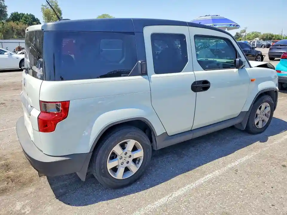 5J6YH1H78AL006562 2010 HONDA ELEMENT-2