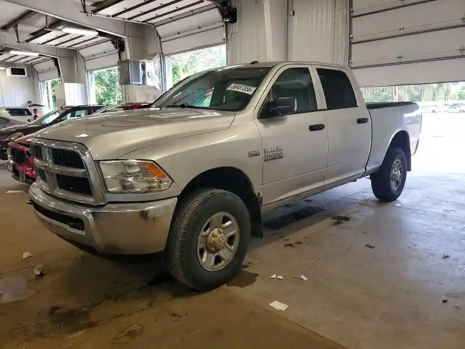 3C6UR5CJ2EG139680 2014 RAM 2500-0