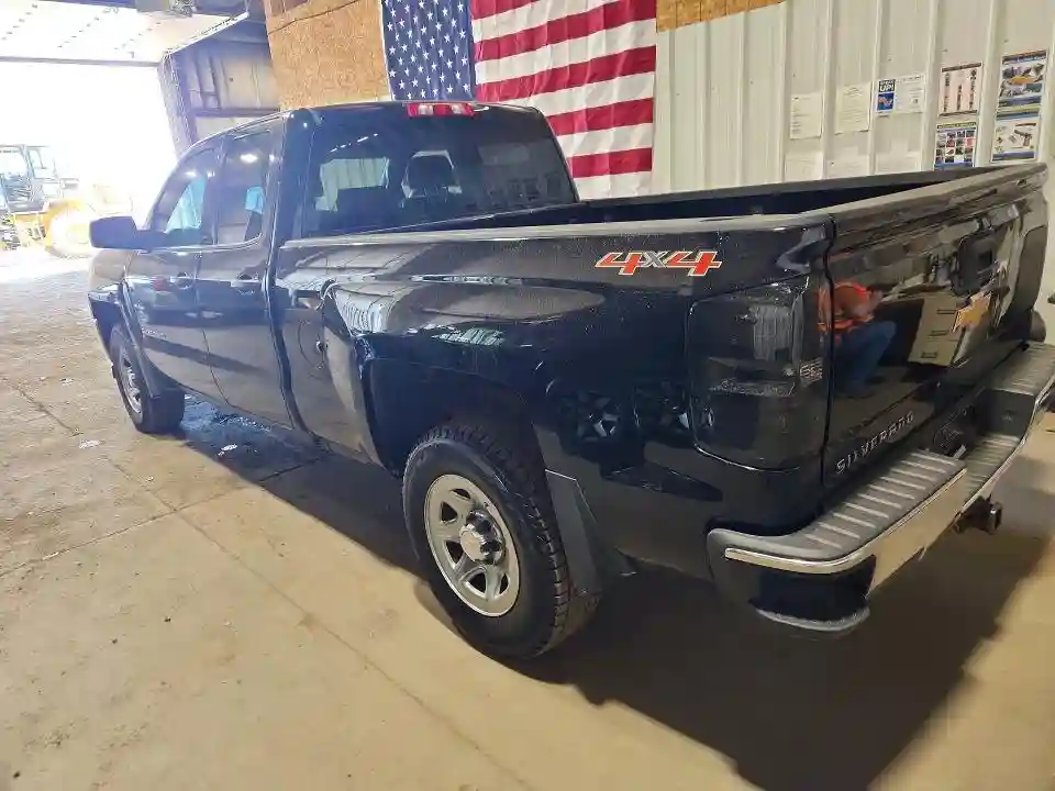 1GCVKNEH7HZ394826 2017 CHEVROLET SILVERADO-1