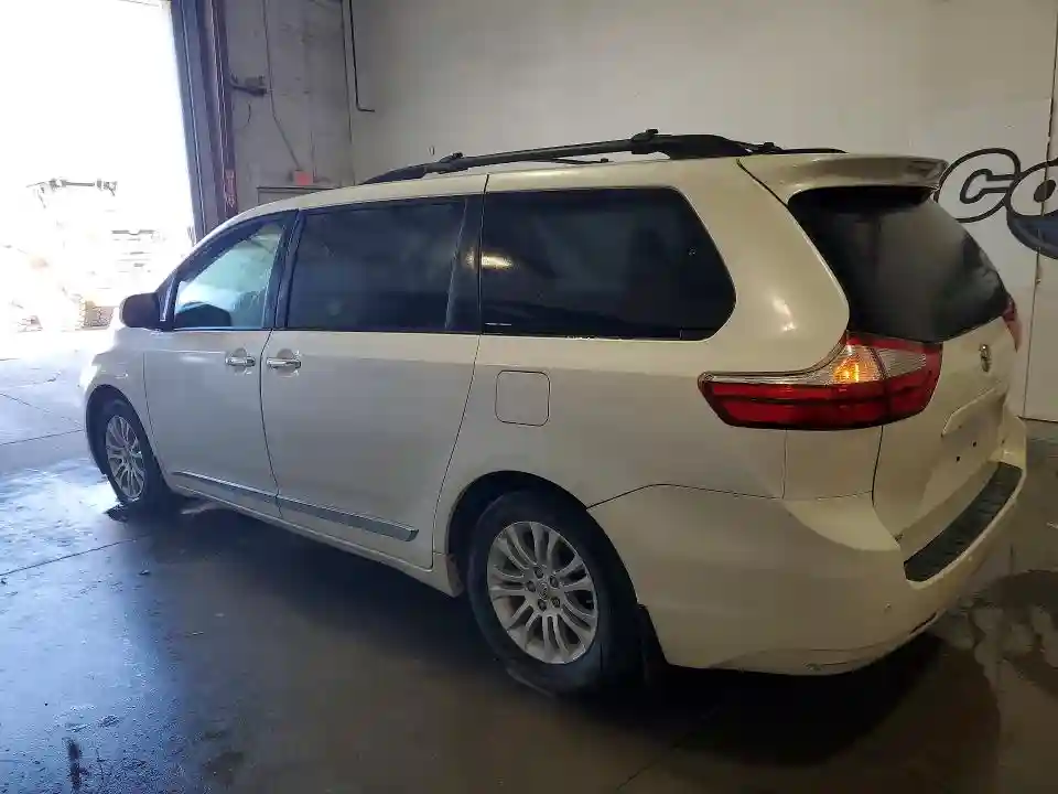 5TDYK3DCXFS651936 2015 TOYOTA SIENNA-1