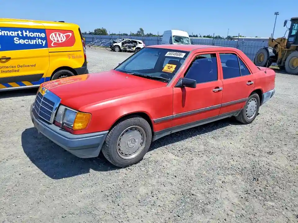 WDBEA30D6KA886795 1989 MERCEDES-BENZ 300-CLASS-0