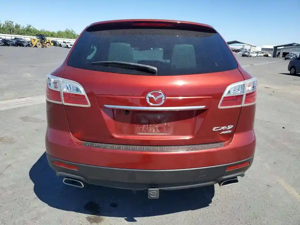 JM3TB3CV5C0345584 2012 MAZDA CX-9-5