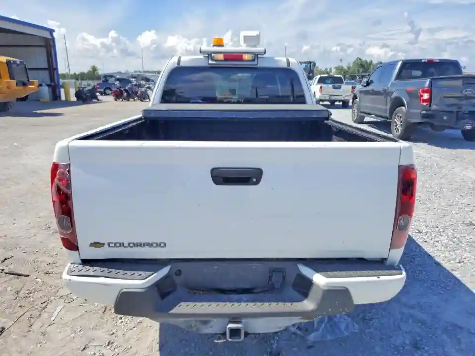 1GCESBFE5C8169564 2012 CHEVROLET COLORADO-5