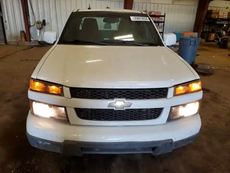 1GCESBF93C8151261 2012 CHEVROLET COLORADO-4