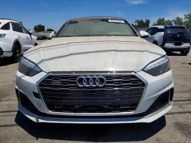 WAUWAGF58MN003611 2021 AUDI A5-4
