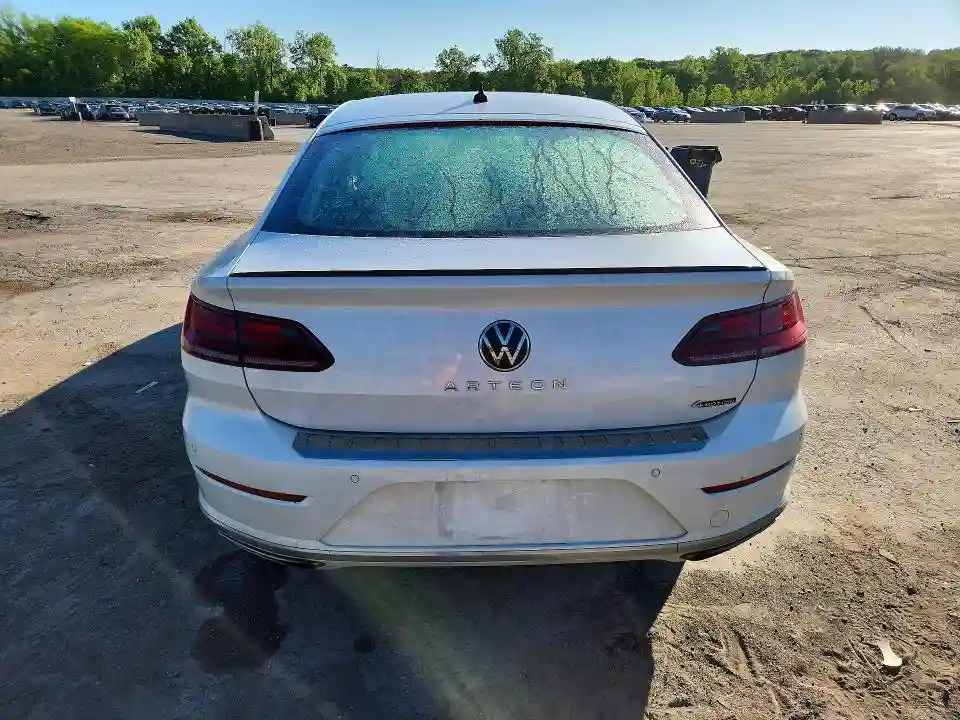 WVWSR7AN5ME010727 2021 VOLKSWAGEN ARTEON-5