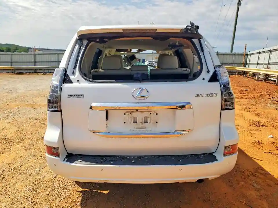 JTJBM7FX9G5129892 2016 LEXUS GX-5