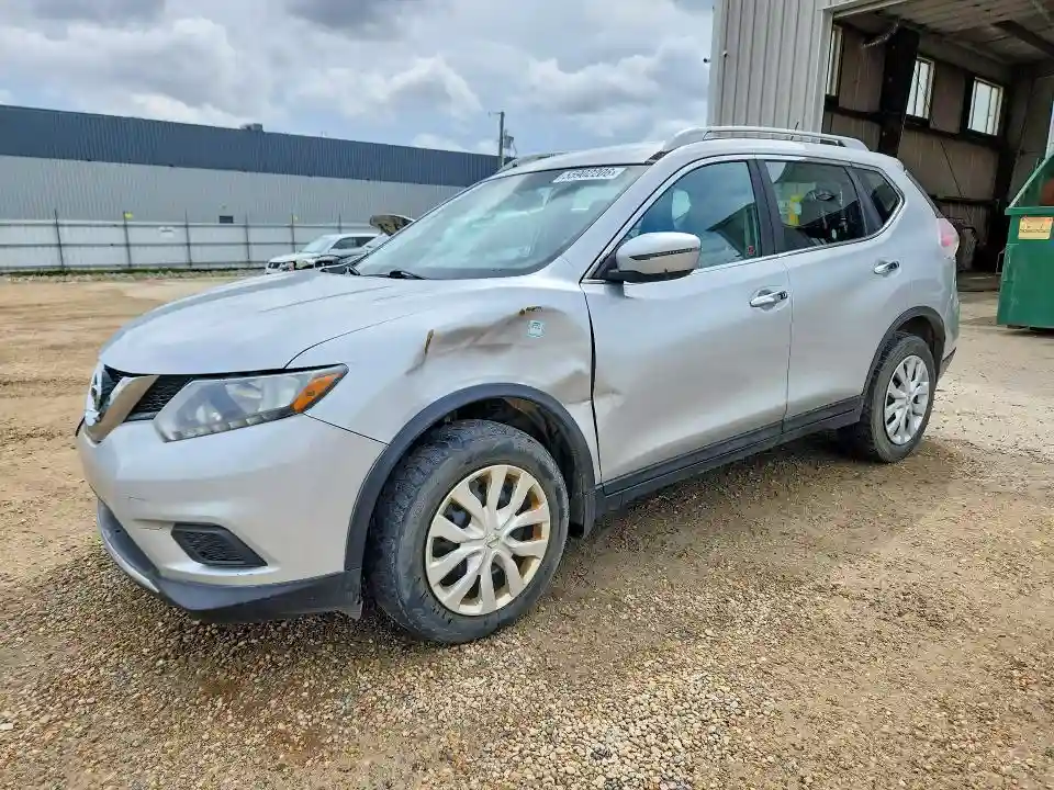 5N1AT2MT5GC816959 2016 NISSAN ROGUE-0