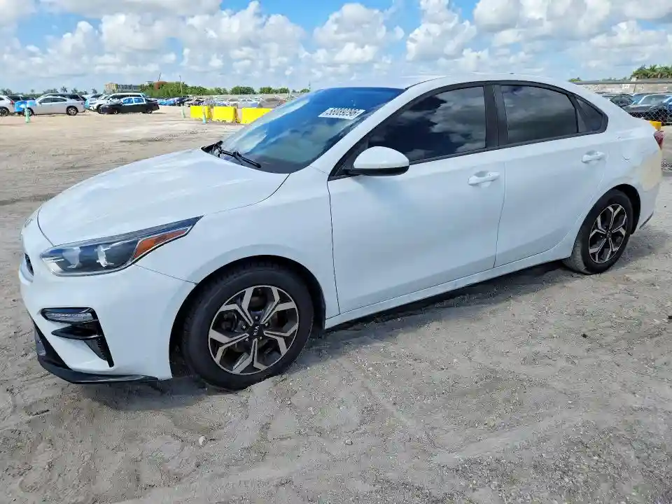 3KPF24AD4KE007167 2019 KIA FORTE LXS-0