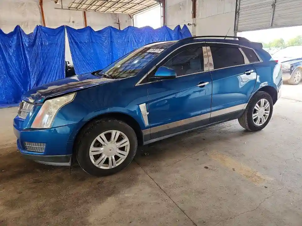 3GYFNGEY1AS589695 2010 CADILLAC SRX-0