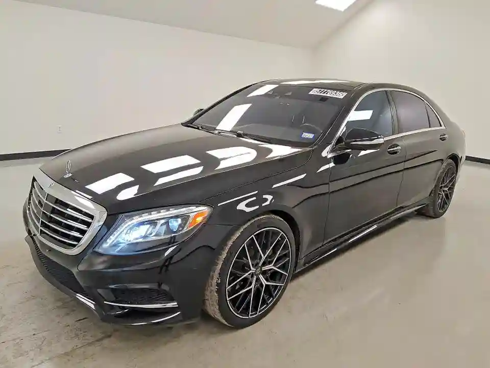 WDDUG8CB3HA313337 2017 MERCEDES-BENZ S-CLASS-0