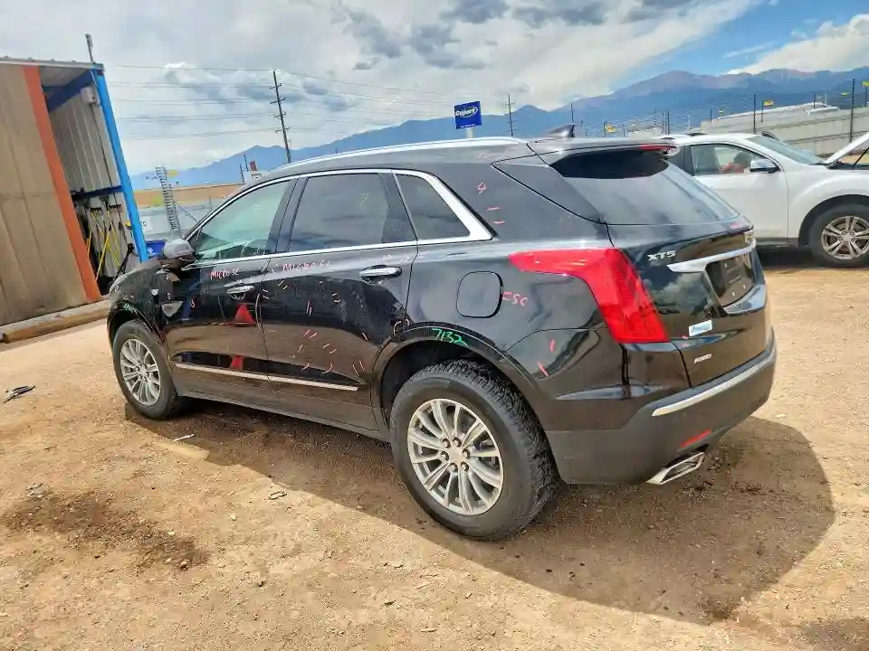 1GYKNDRSXKZ291895 2019 CADILLAC XT5-1