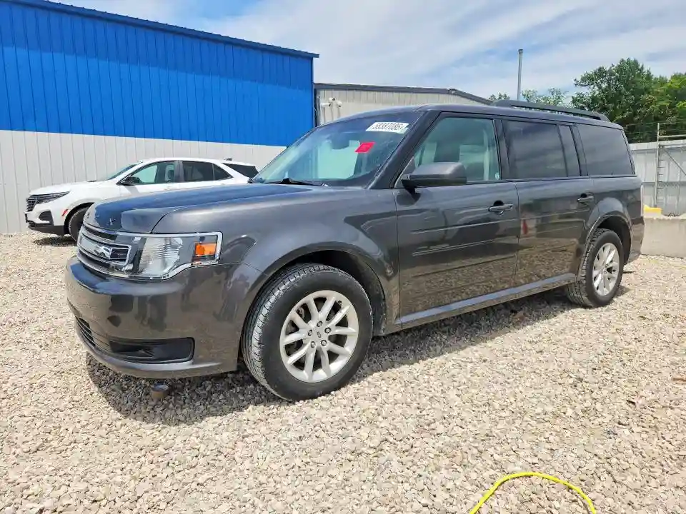 2FMGK5B89KBA33911 2019 FORD FLEX-0