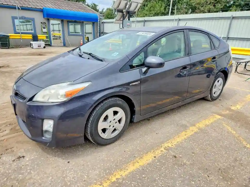 JTDKN3DUXB5368961 2011 TOYOTA PRIUS-0
