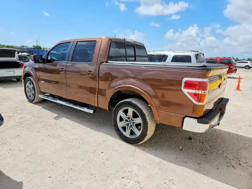 1FTFW1CT7BFB37411 2011 FORD F150-1