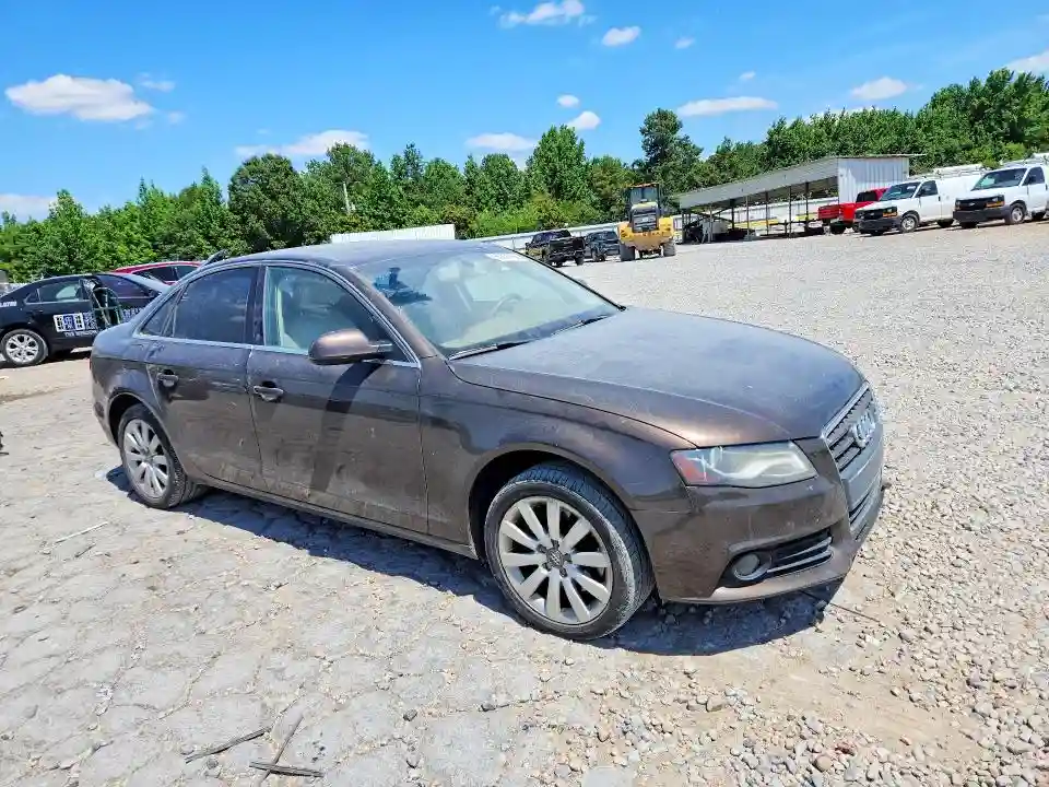 WAUEFAFL8BN054502 2011 AUDI A4-3