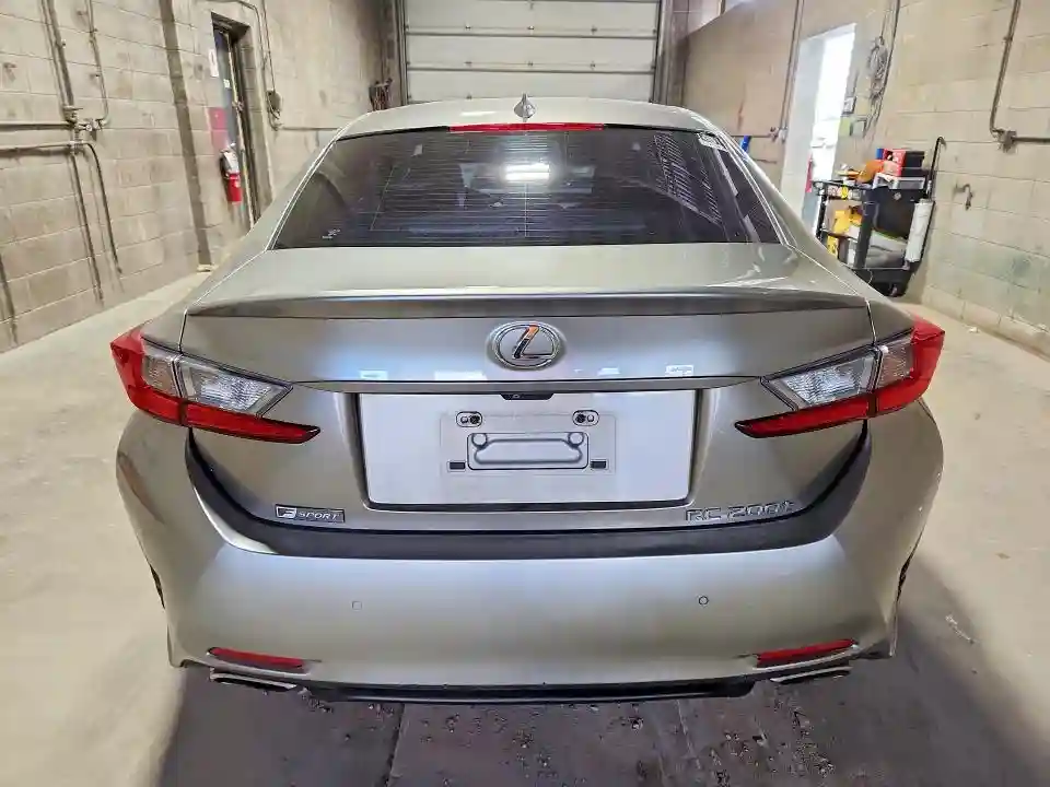 JTHHA5BC0G5002721 2016 LEXUS RC-5