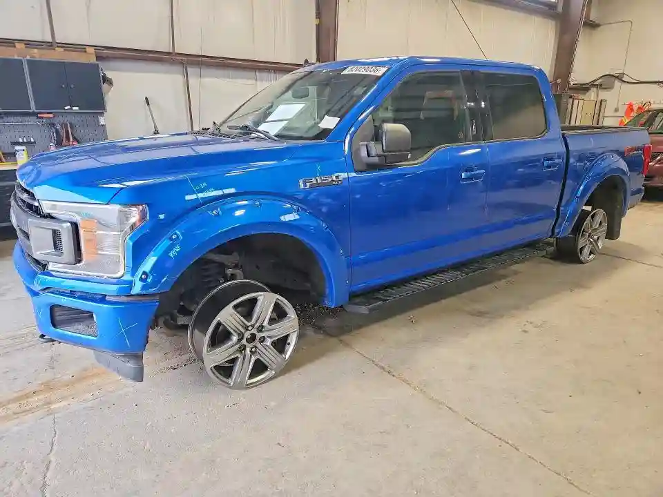 1FTEW1E40KFB54441 2019 FORD F150-0