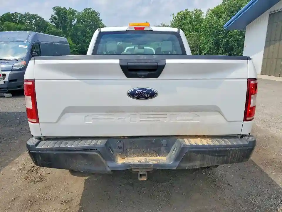 1FTFX1E53KFD01636 2019 FORD F150-5