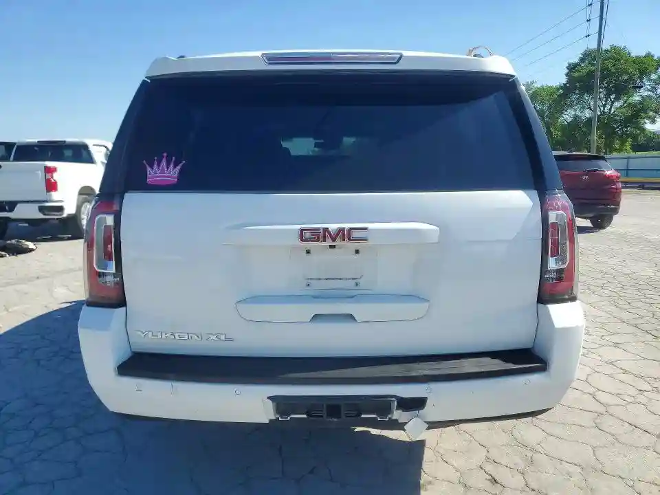 1GKS2GKC6GR269407 2016 GMC YUKON-5