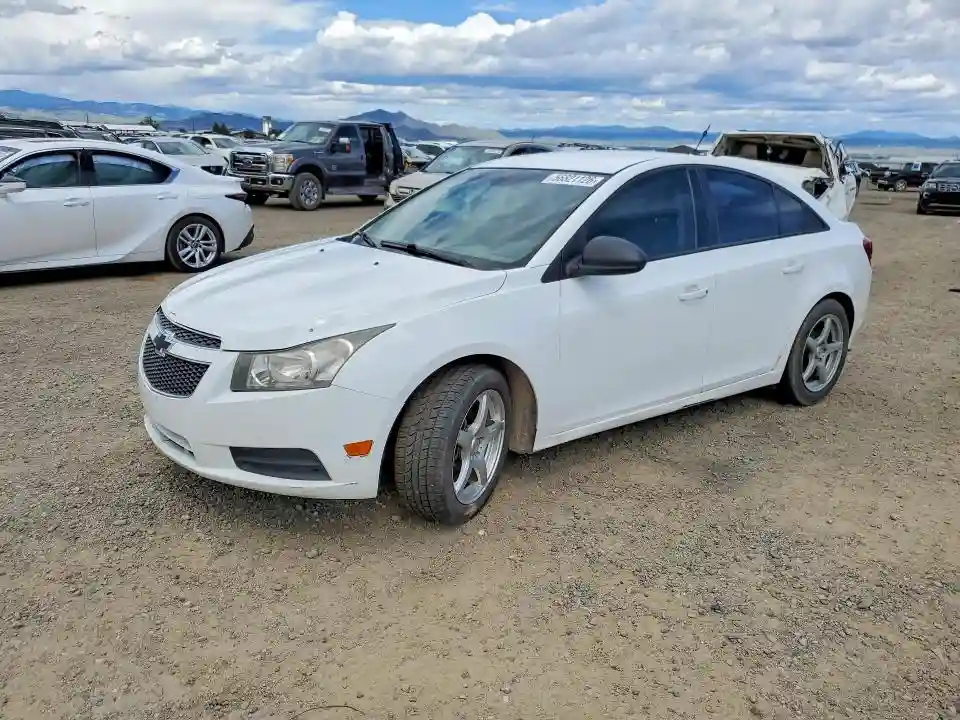 1G1PA5SH4E7383430 2014 CHEVROLET CRUZE-0