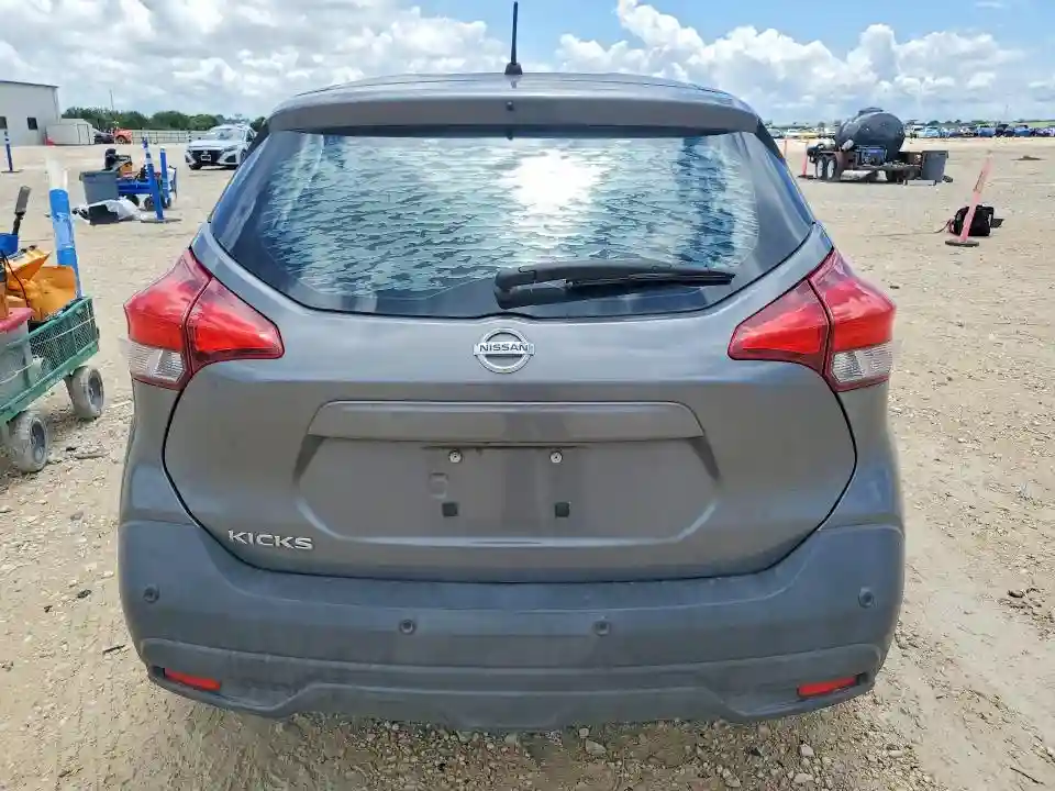 3N1CP5BV8LL485710 2020 NISSAN KICKS-5
