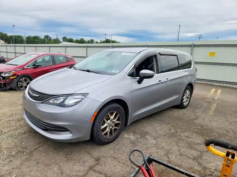 2C4RC1DG4HR610304 2017 CHRYSLER PACIFICA-0